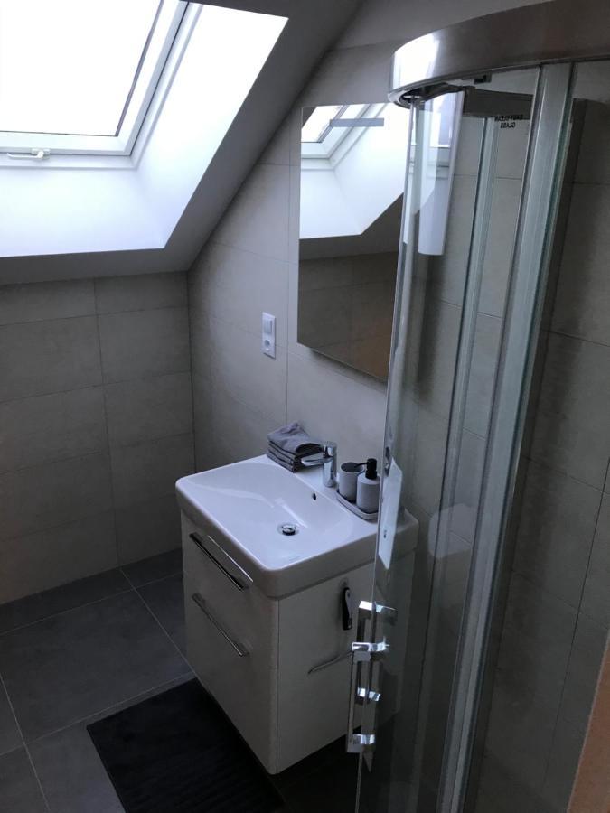 Ubytování U Potoka Destne v Orlickych horach Exterior foto