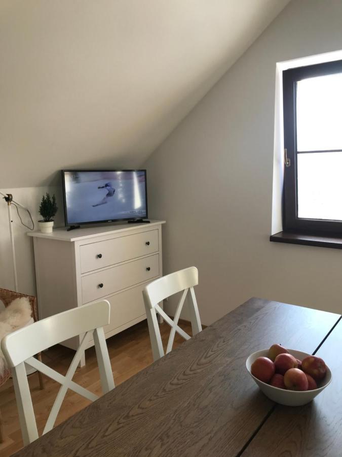 Ubytování U Potoka Destne v Orlickych horach Exterior foto