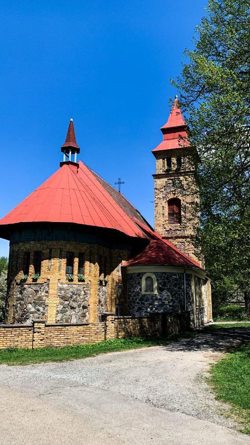 Ubytování U Potoka Destne v Orlickych horach Exterior foto