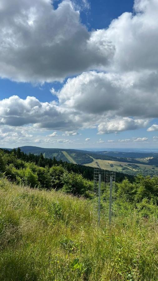 Ubytování U Potoka Destne v Orlickych horach Exterior foto