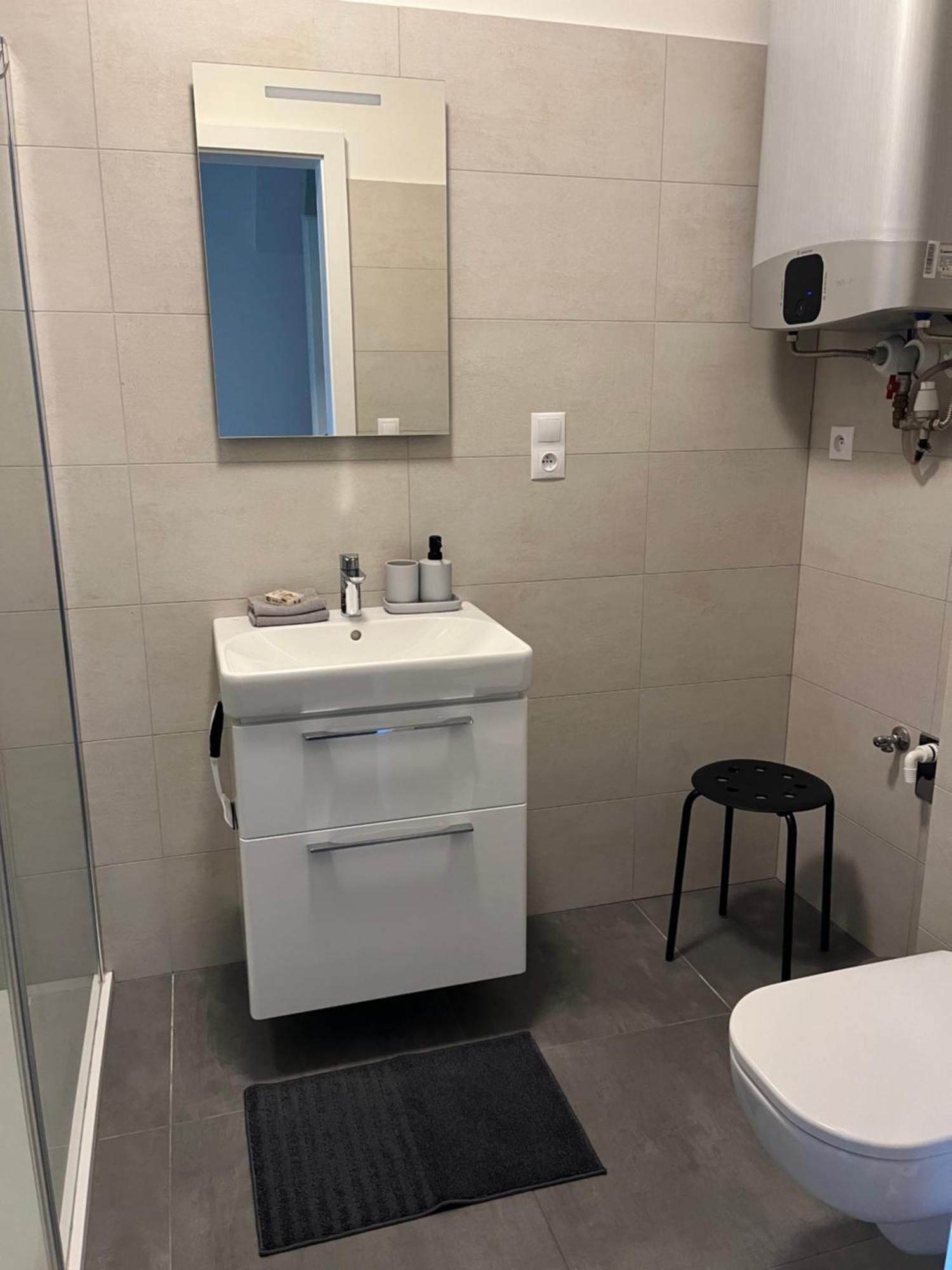Ubytování U Potoka Destne v Orlickych horach Exterior foto